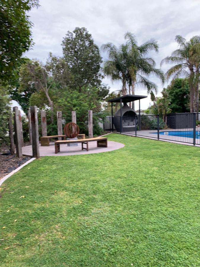 Federation Motel Resort - Corowa Exterior foto