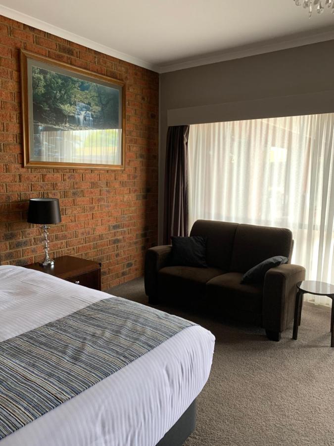 Federation Motel Resort - Corowa Exterior foto