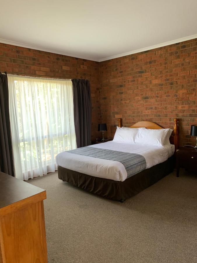 Federation Motel Resort - Corowa Exterior foto