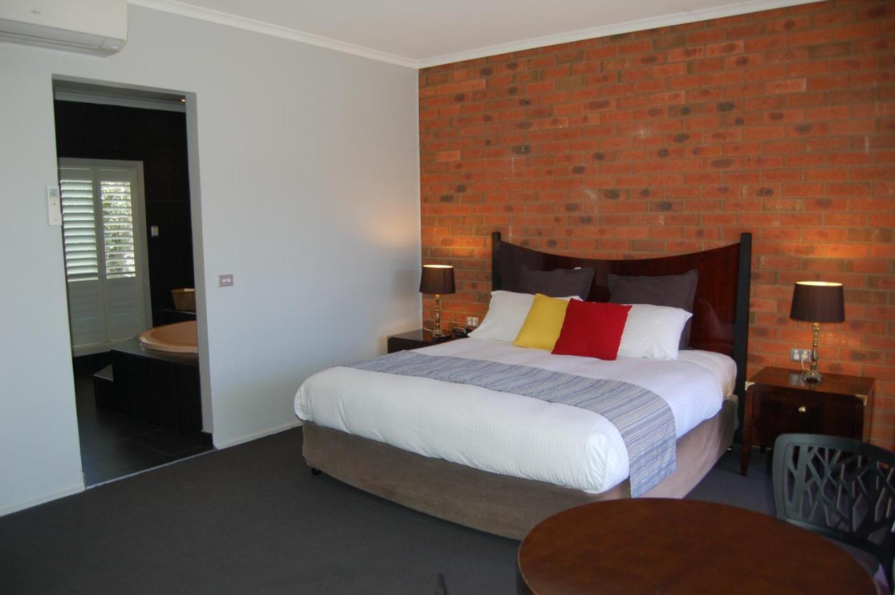 Federation Motel Resort - Corowa Exterior foto