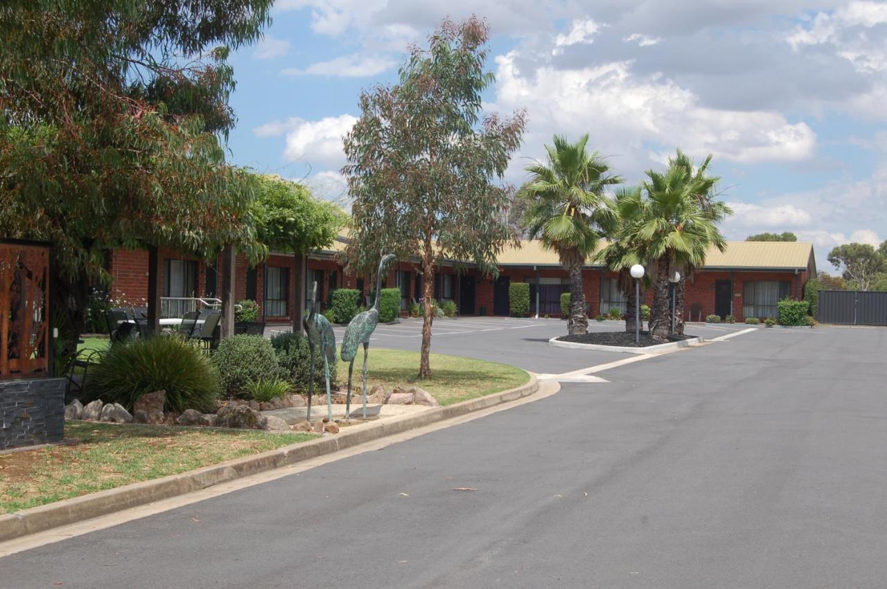 Federation Motel Resort - Corowa Exterior foto