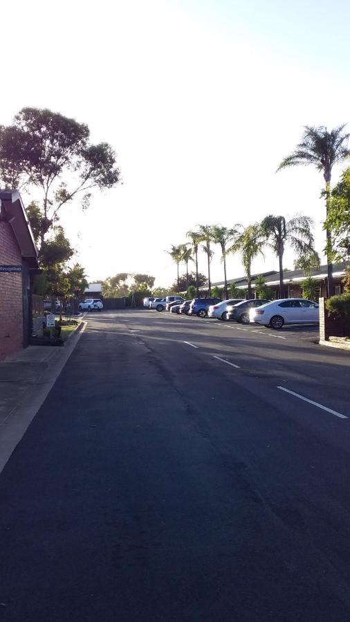 Federation Motel Resort - Corowa Exterior foto