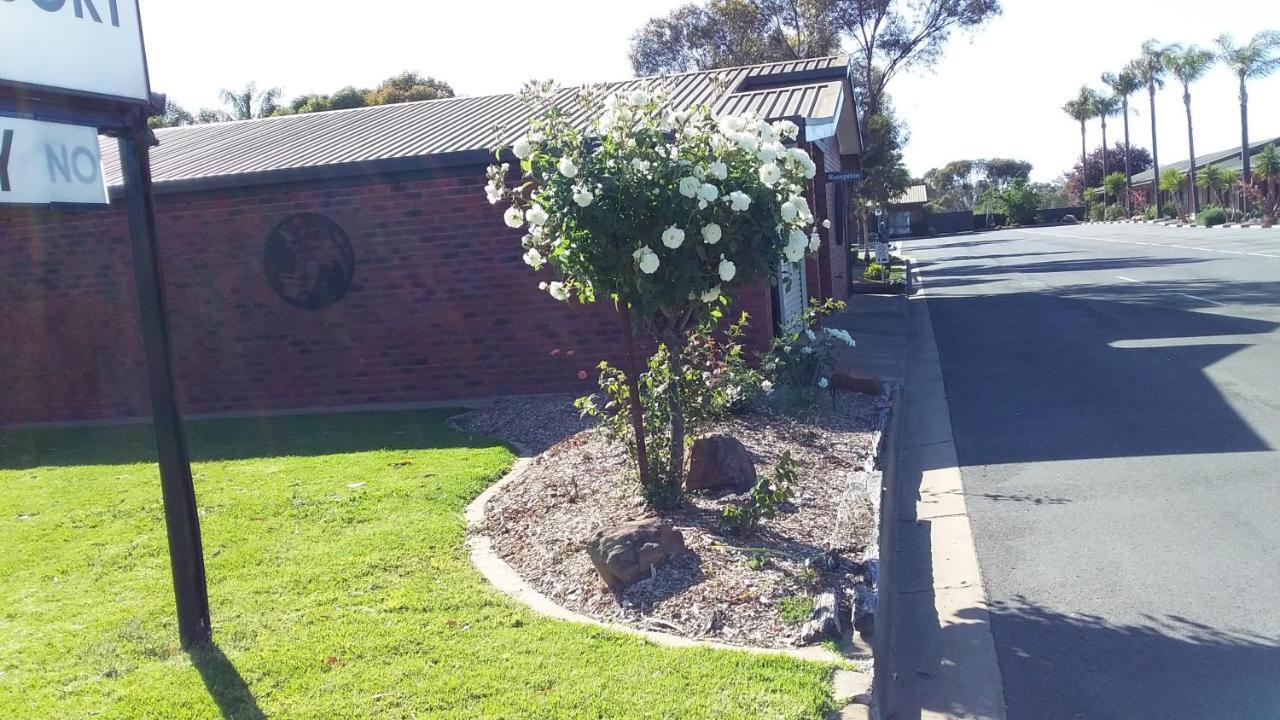 Federation Motel Resort - Corowa Exterior foto