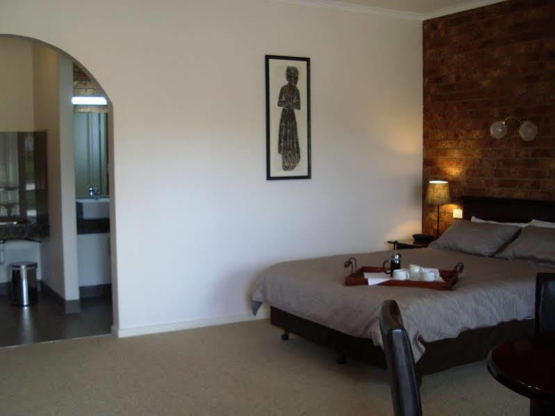 Federation Motel Resort - Corowa Exterior foto