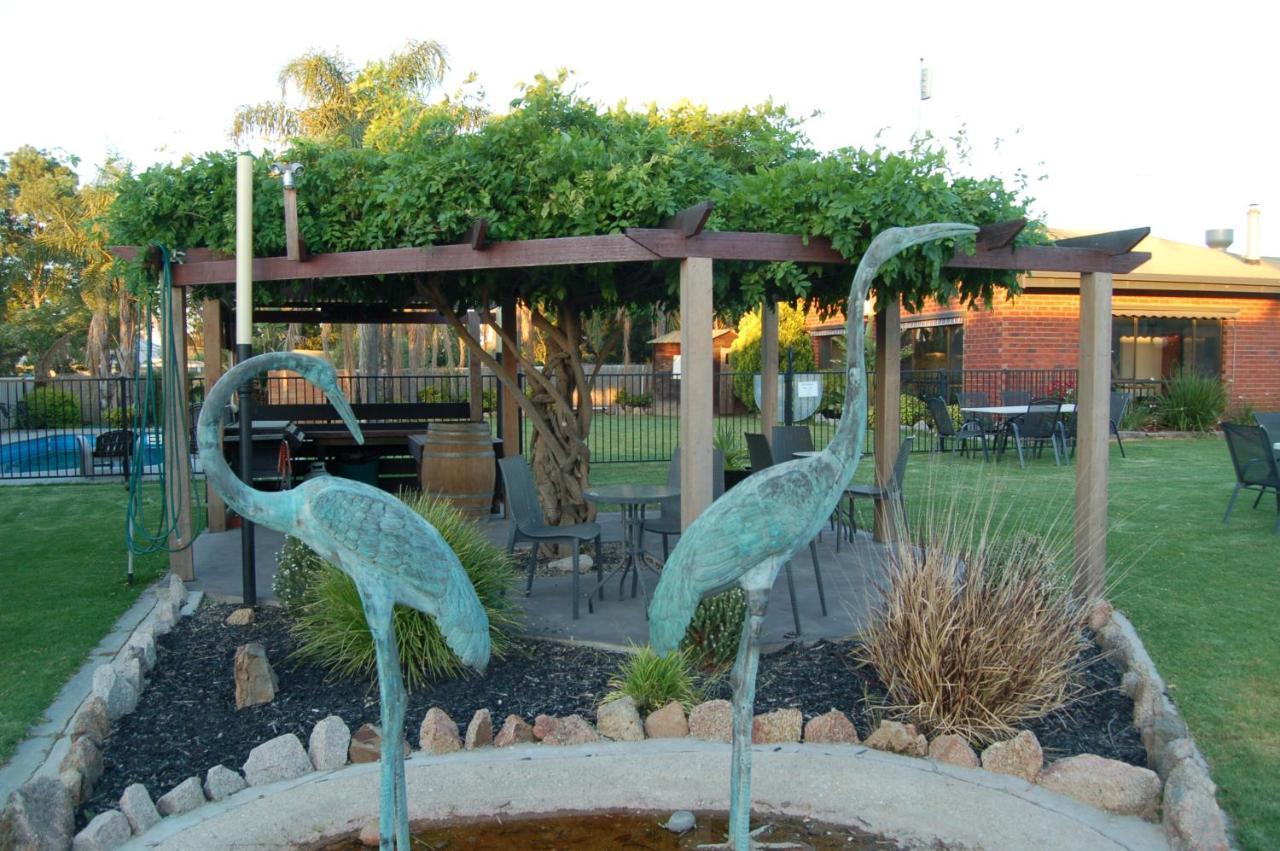 Federation Motel Resort - Corowa Exterior foto