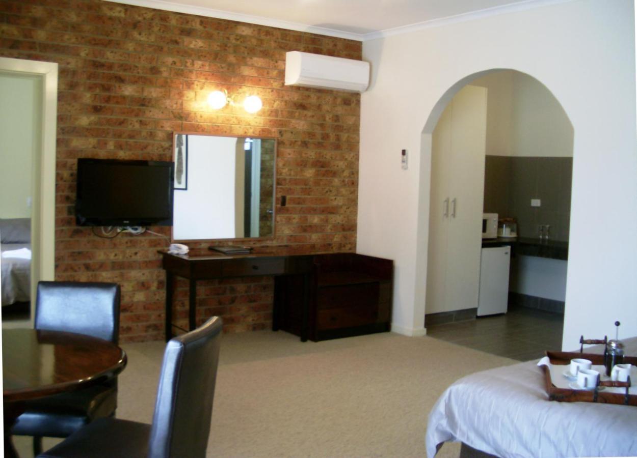 Federation Motel Resort - Corowa Exterior foto